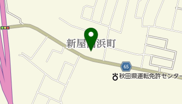 小規模多機能型居宅介護ゆりかもめの地図画像