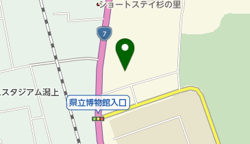 株式会社秋田グレード設備工業の地図画像