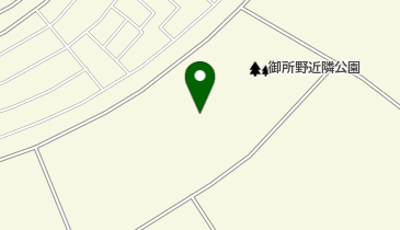 日通航空秋田物流センターの地図画像