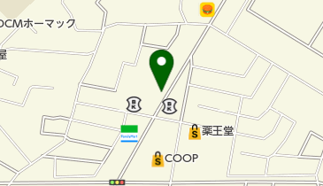 リフォームランド 茨島店の地図画像
