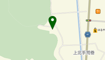 サンふくし会の地図画像