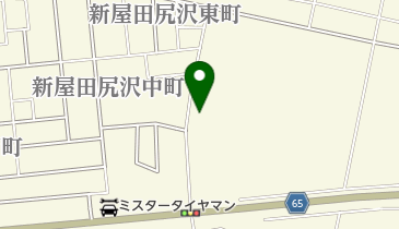花のいがらしの地図画像