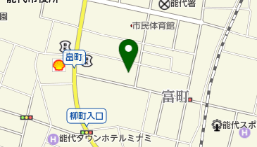 富町クリニックの地図画像