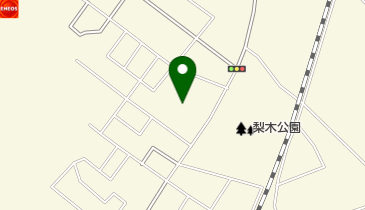 木乃や家具の地図画像