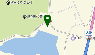 株式会社CFC 横手店の地図画像