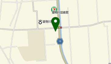 ロードステーションジャパンの地図画像