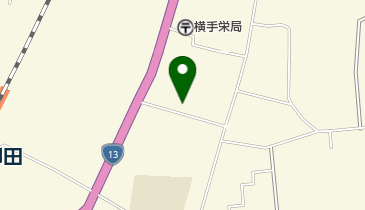 かまくら商店の地図画像