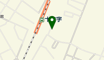 カトレア美容室の地図画像