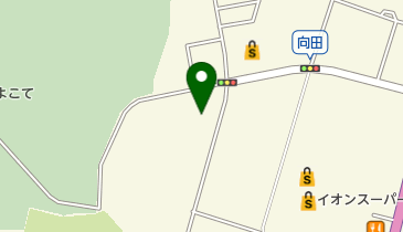 レ・メエル秋田有限会社の地図画像