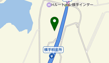 東北農政局平鹿平野農業水利事業所の地図画像