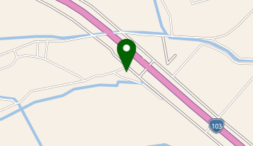 ハローランチ大館の地図画像