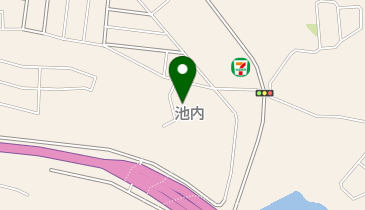 グループホーム山王台の地図画像