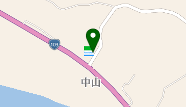 旬果園の地図画像