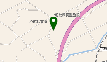 電化のたやまの地図画像