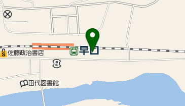 秋田県信用組合 田代支店の地図画像
