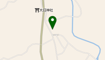 畠山燃料の地図画像