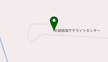 由利本荘市役所 鳥海総合支所 矢島鳥海サテライトセンターの地図画像