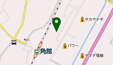 華美容室の地図画像