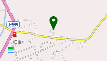 カットスペースライズの地図画像