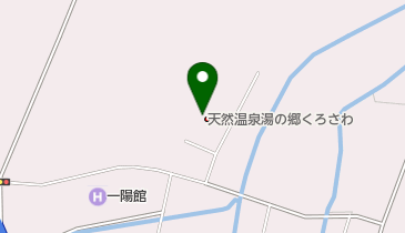 居宅介護支援事業所くろさわの地図画像