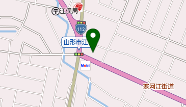 ASAカイロプラクティック治療院の地図画像