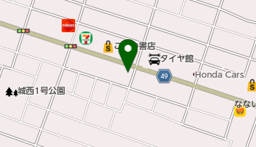佐藤和明税理士事務所の地図画像