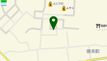 コレット英語スクールの地図画像