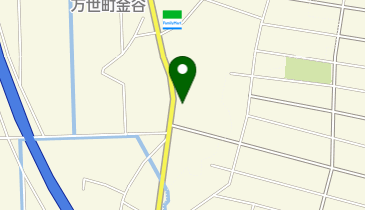 カナヤオートの地図画像