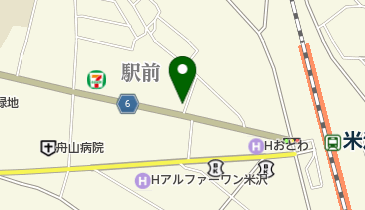 漢方林鍼灸院の地図画像