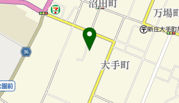 ネットワークいとうの地図画像