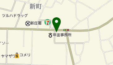 スタジオヤナセの地図画像