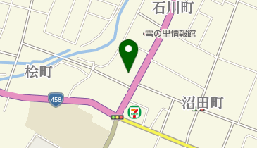 三河写真館の地図画像