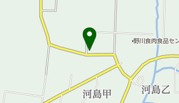 井上クリーニングの地図画像