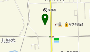 有限会社ミニマックスの地図画像