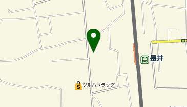 リバーヒル長井 グループホームおりづるの地図画像