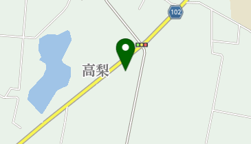 青木自動車の地図画像