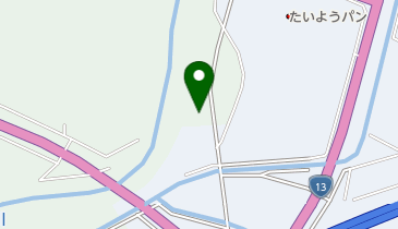 あさひ運転代行社の地図画像