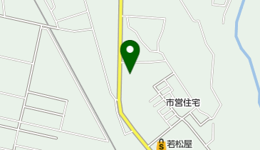 株式会社高橋木工所の地図画像