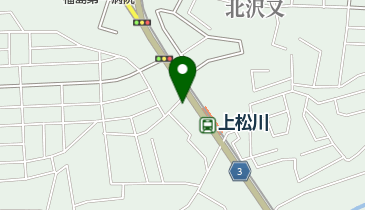 小池油店の地図画像