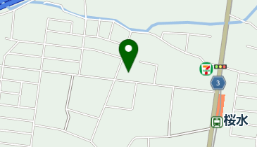 プラネットマルショウの地図画像