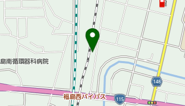 伊藤看板店の地図画像