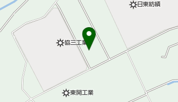 有限会社芳賀オートワークスの地図画像