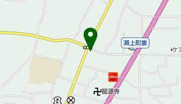 寺院用仏具おがた有限会社の地図画像