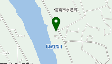 社団法人福島県整骨師会の地図画像