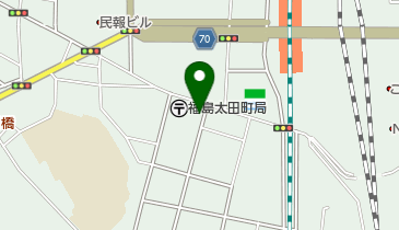 ビューティーサロンマサミの地図画像