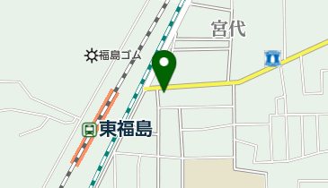 ユーズヘアージークの地図画像