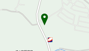 アフター1番お風呂スーパーの地図画像