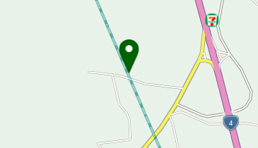 ホテル松川の地図画像