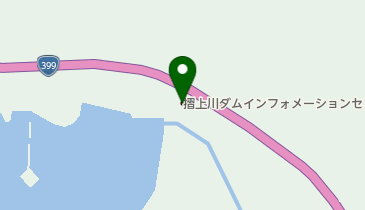 東北地方整備局 摺上川ダム管理所の地図画像