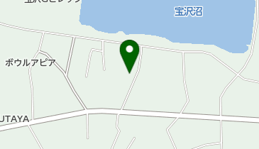 佐藤郁子きもの教室の地図画像